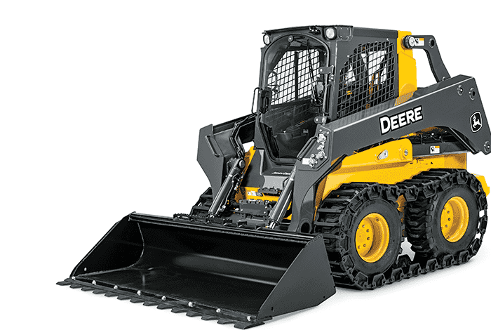 Ipesa Construccion Implemento Ligeros John Deere OrugasdeAcero 2